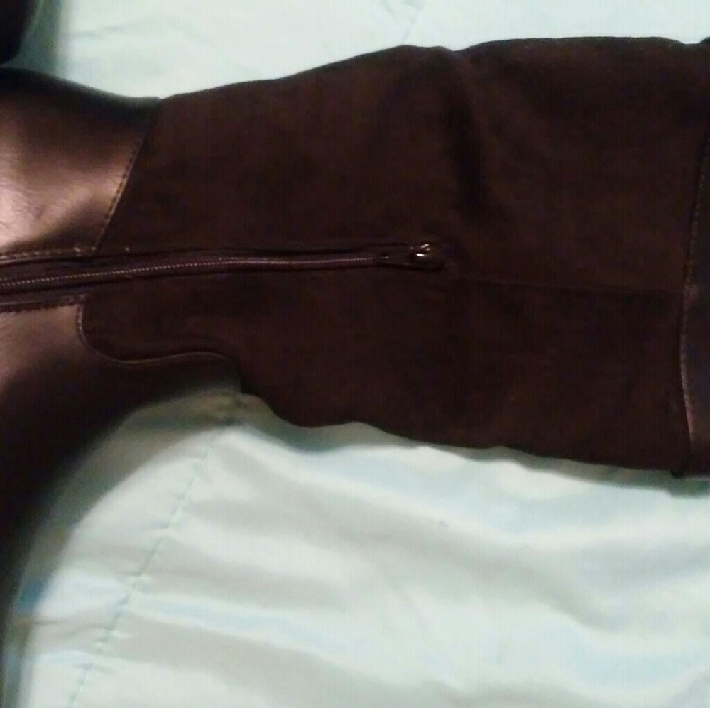 Rampage boots
